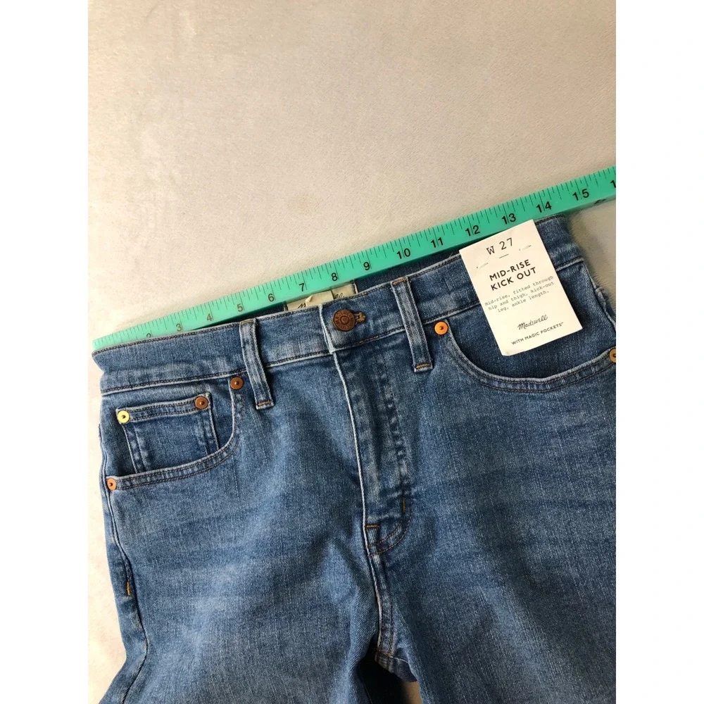 Madewell new mid